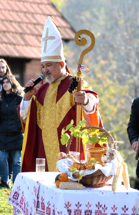 U Gornjoj Stubici u Slanom Potoku proslavljeno Martinje 